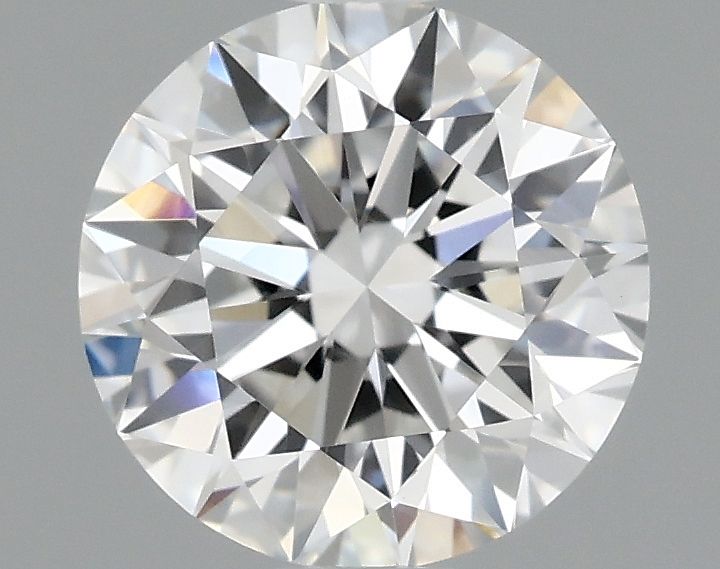 1.10 ct. round Lab Grown Diamond front image