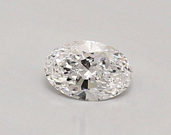 0.37 ct lab-grown Oval Diamond
