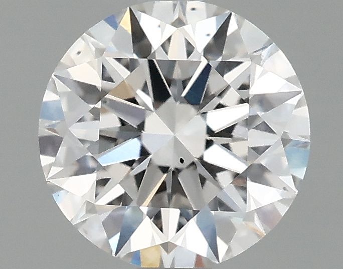 1.06 ct. round Lab Grown Diamond front image