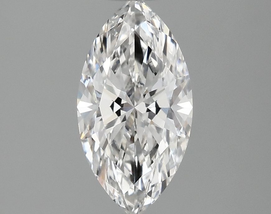 0.98 ct. marquise Lab Grown Diamond front image