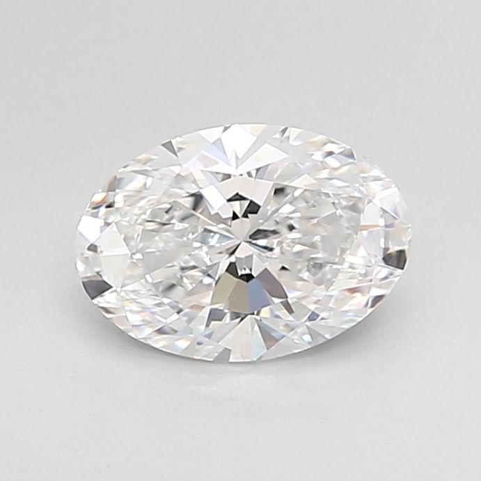 1.03 ct. oval Lab Grown Diamond front image