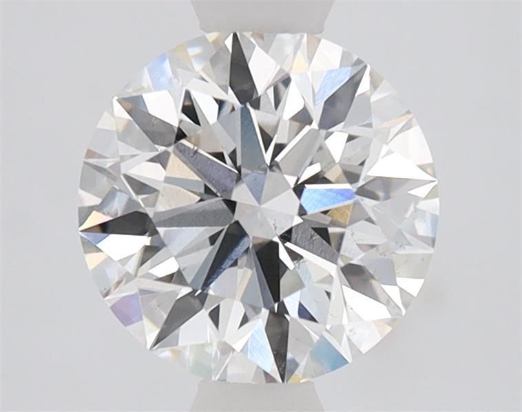 1.58 ct. round Lab Grown Diamond front image