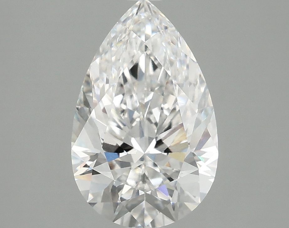 2.09 ct. pear Lab Grown Diamond front image