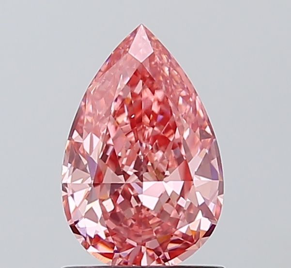 1.05 ct. pear Lab Grown Diamond front image