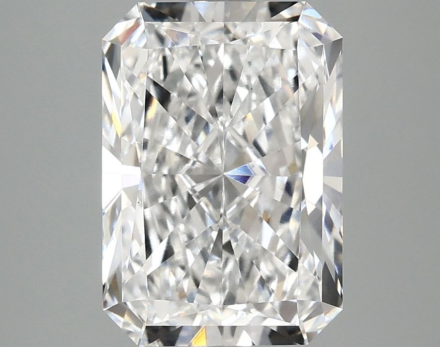 3.06 ct. radiant Lab Grown Diamond front image