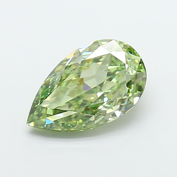 3.00 ct. pear Lab Grown Diamond front image