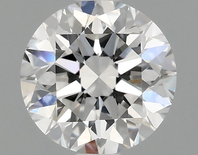 1.00 ct. round Lab Grown Diamond front image