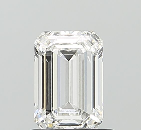 1.02 ct. emerald Lab Grown Diamond front image