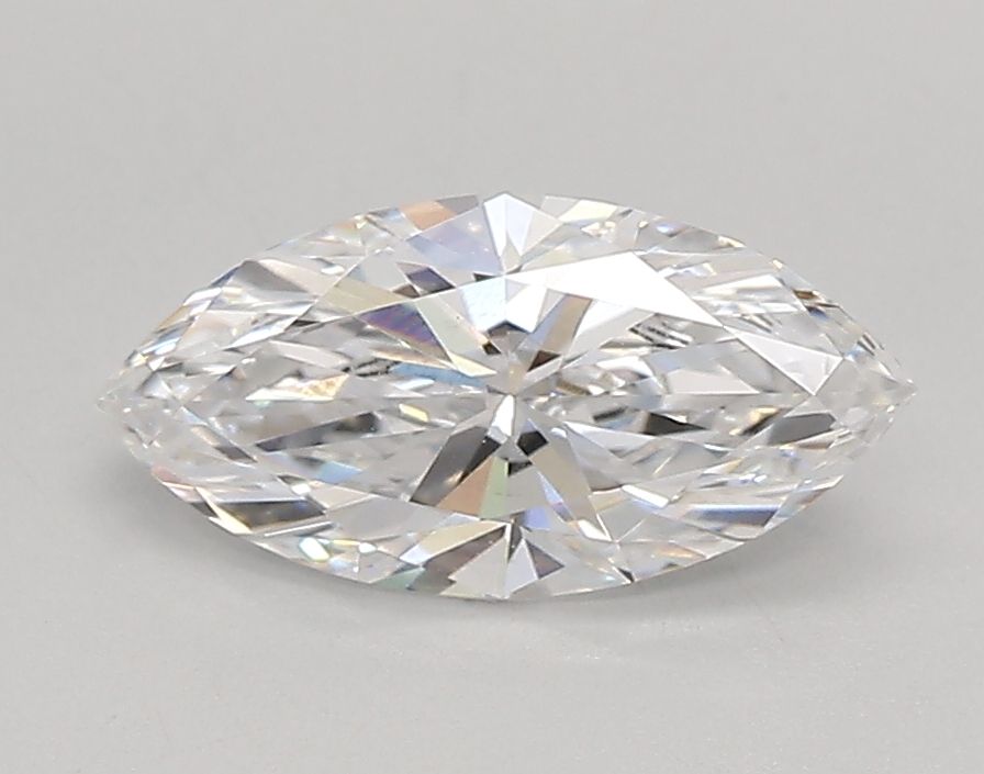 0.98 ct. marquise Lab Grown Diamond front image