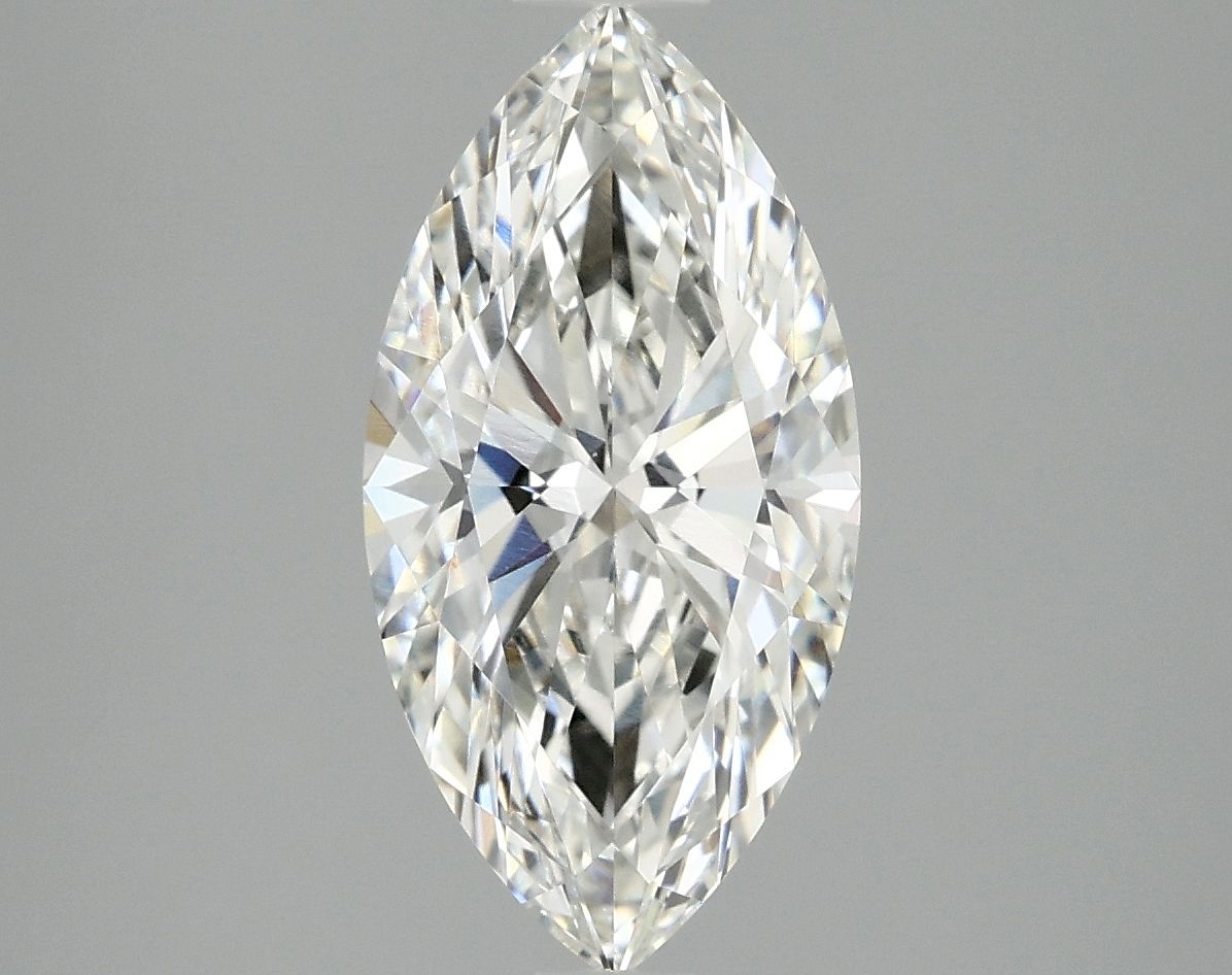 2.52 ct. marquise Lab Grown Diamond front image