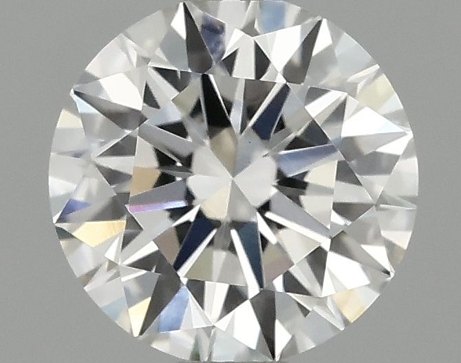 1.01 ct. round Lab Grown Diamond front image