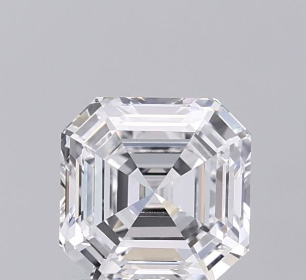 1.32 ct. asscher Lab Grown Diamond front image