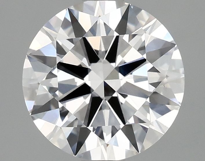 1.98 ct. round Lab Grown Diamond front image