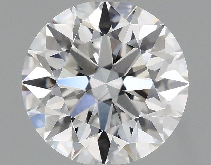 1.53 ct. round Lab Grown Diamond front image