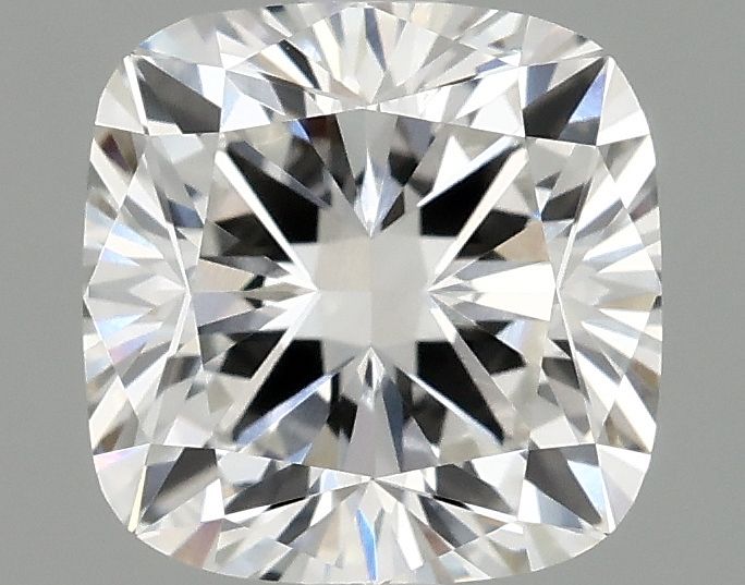 1.52 ct lab-grown Cushion modified Diamond