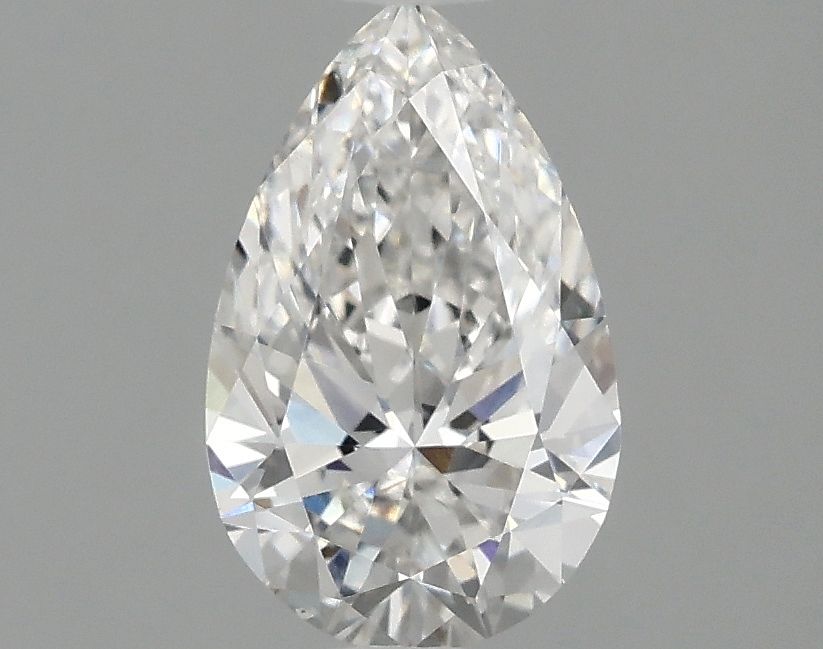 1.02 ct. pear Lab Grown Diamond front image
