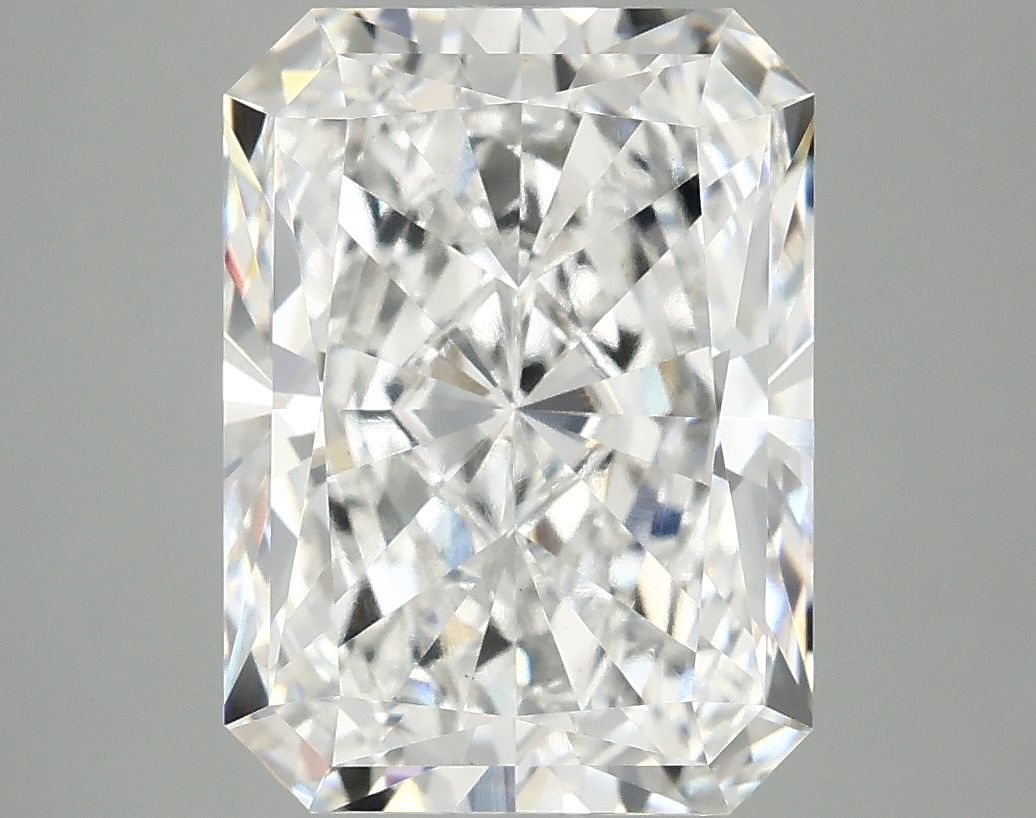5.05 ct. radiant Lab Grown Diamond front image