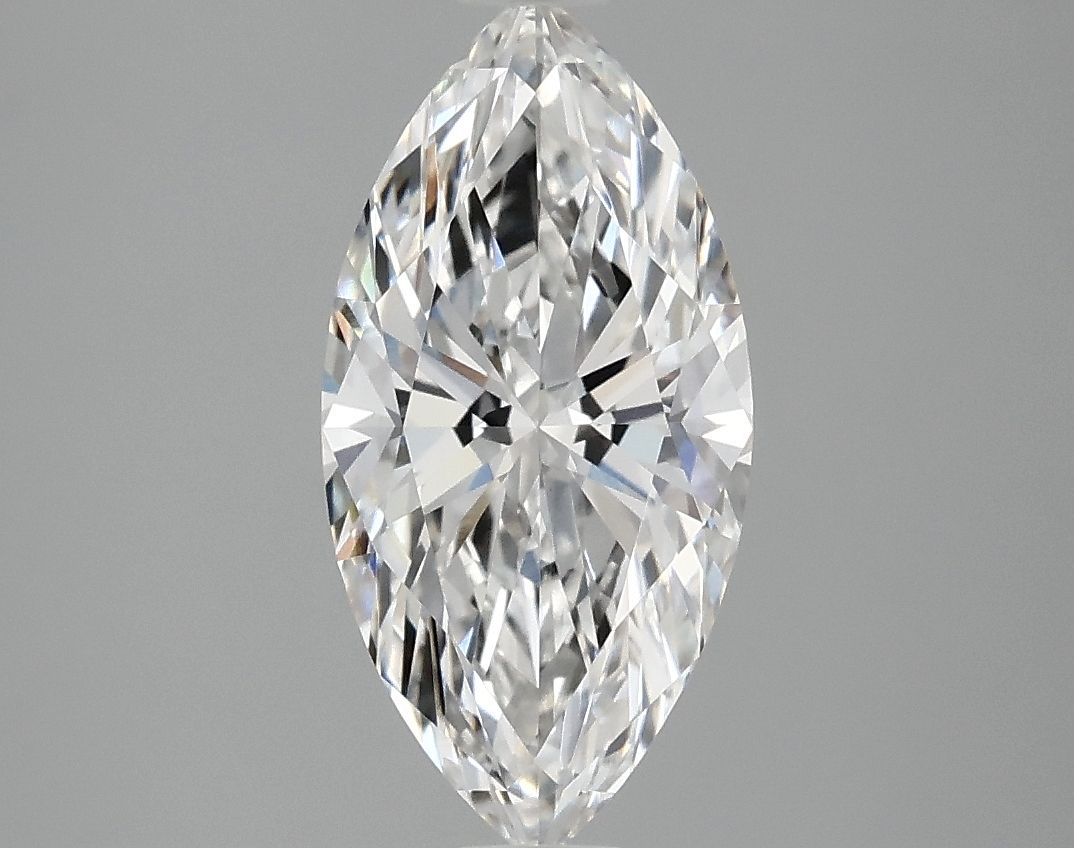 1.89 ct. marquise Lab Grown Diamond front image