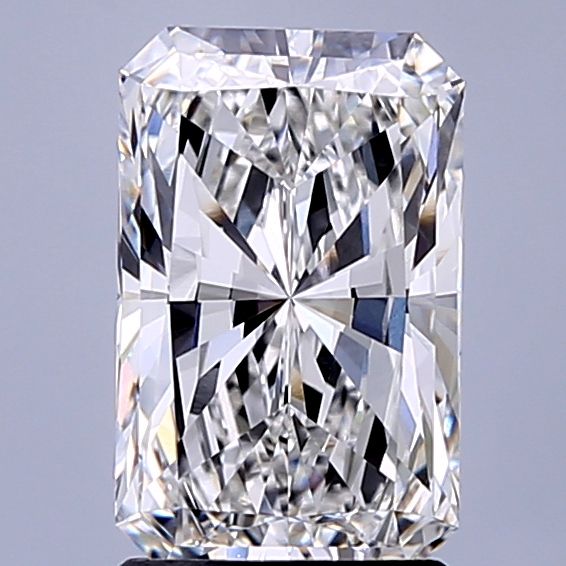 2.05 ct. radiant Lab Grown Diamond front image