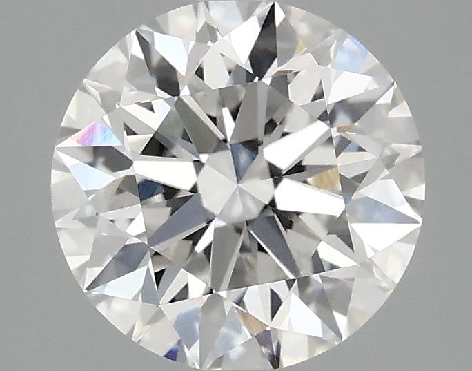 2.09 ct. round Lab Grown Diamond front image