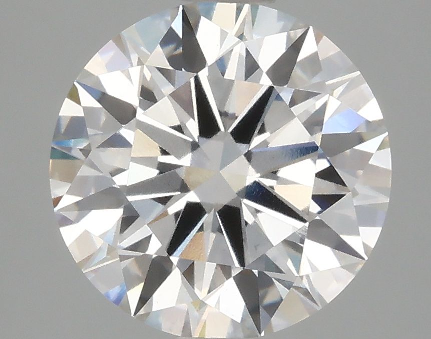 2.85 ct. round Lab Grown Diamond front image