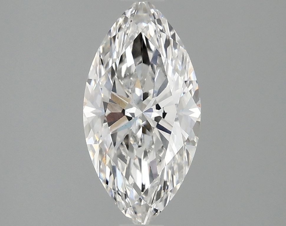 1.52 ct. marquise Lab Grown Diamond front image