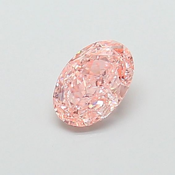 1.03 ct. oval Lab Grown Diamond front image