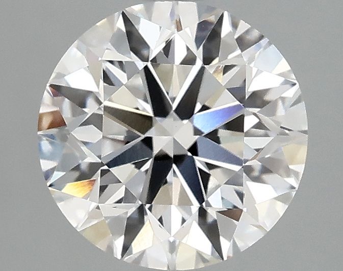 1.95 ct. round Lab Grown Diamond front image