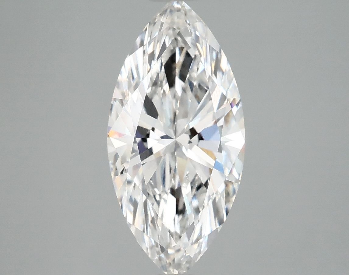 2.45 ct. marquise Lab Grown Diamond front image