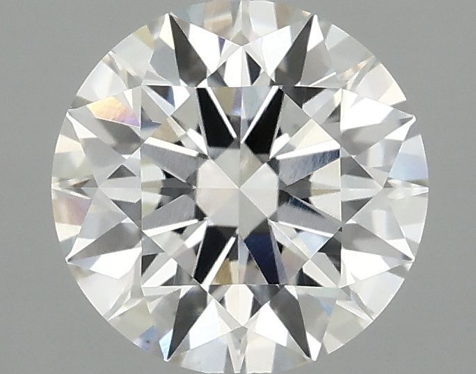 1.95 ct. round Lab Grown Diamond front image
