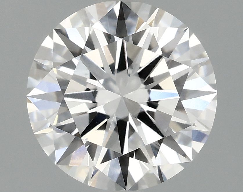 1.52 ct. round Lab Grown Diamond front image
