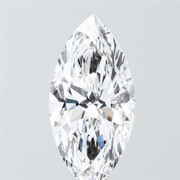 1.50 ct. marquise Lab Grown Diamond front image
