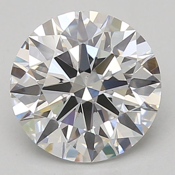 2.28 ct. round Lab Grown Diamond front image