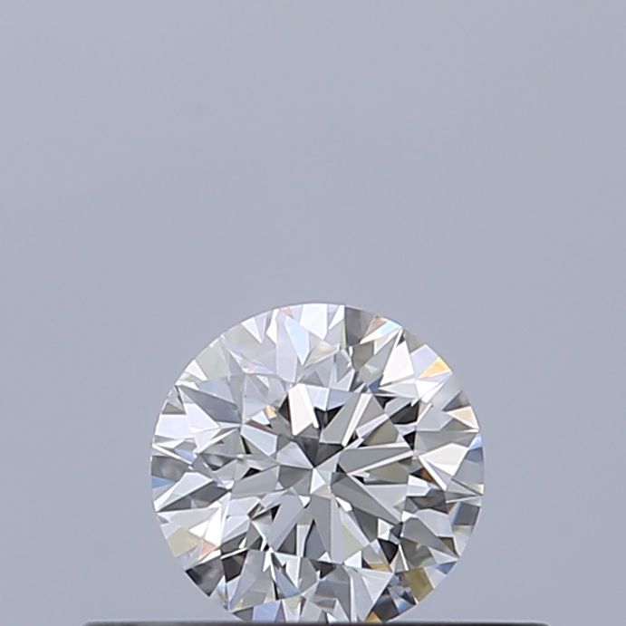 0.27 Carat Round Diamond D IF