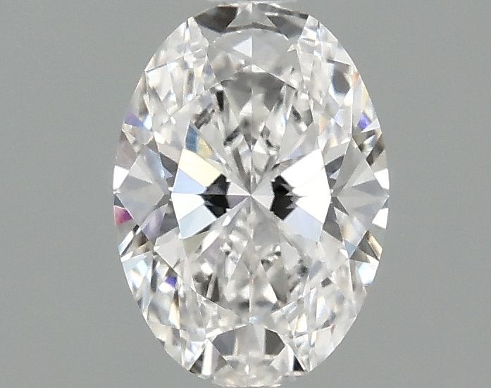 1.01 ct. oval Lab Grown Diamond front image