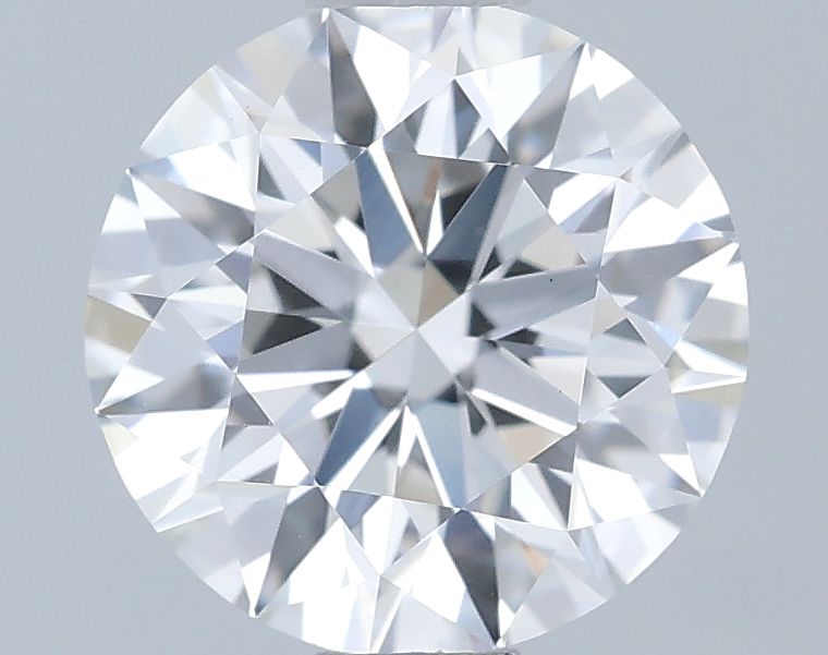 1.00 ct. round Lab Grown Diamond front image