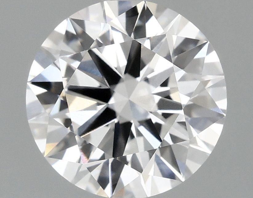 1.51 ct. round Lab Grown Diamond front image