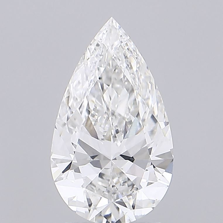 1.88 ct. pear Lab Grown Diamond front image