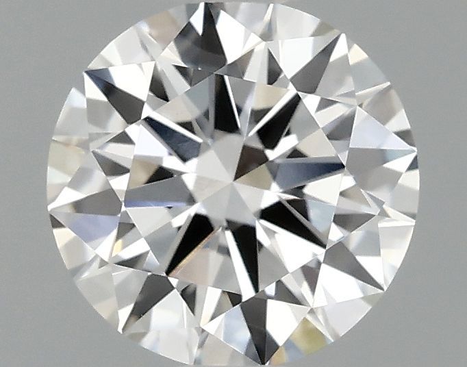 0.97 ct. round Lab Grown Diamond front image