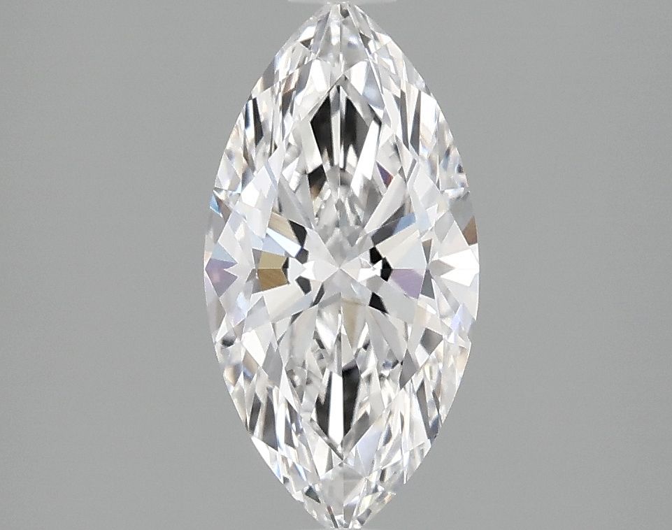1.42 ct. marquise Lab Grown Diamond front image