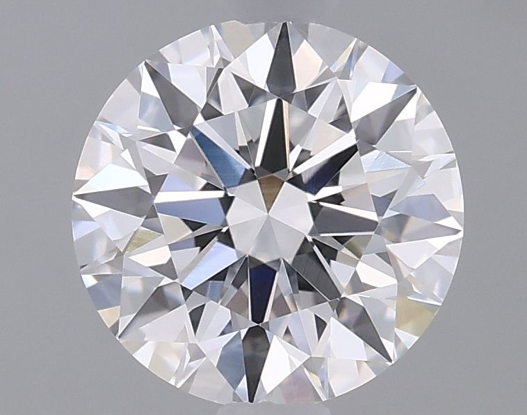 1.07 ct. round Lab Grown Diamond front image