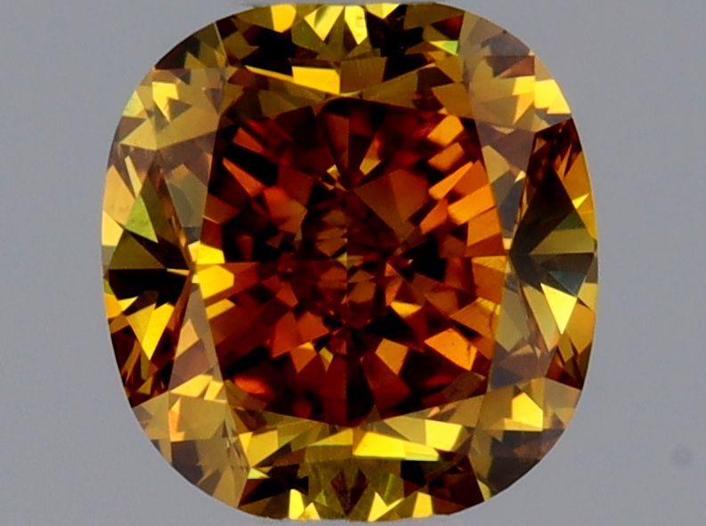 Coloured Diamonds