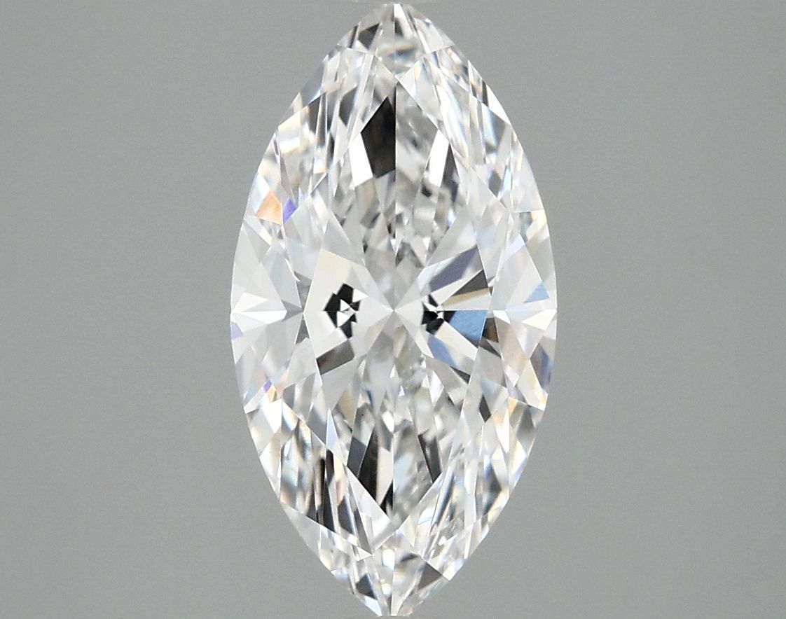 2.51 ct. marquise Lab Grown Diamond front image
