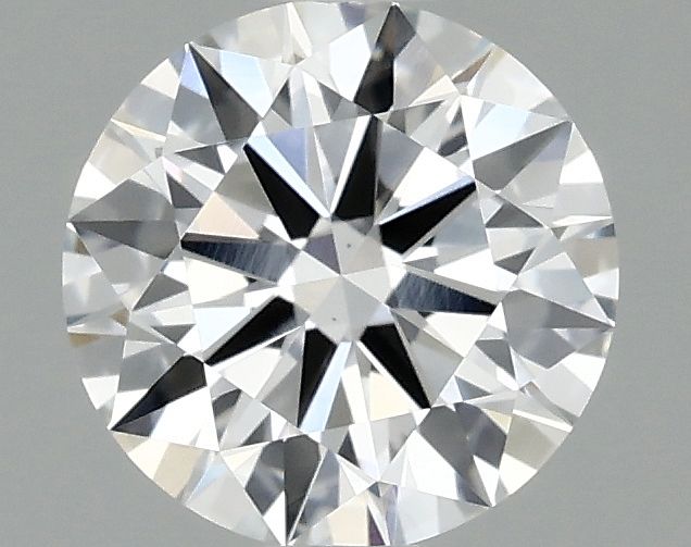1.01 ct. round Lab Grown Diamond front image