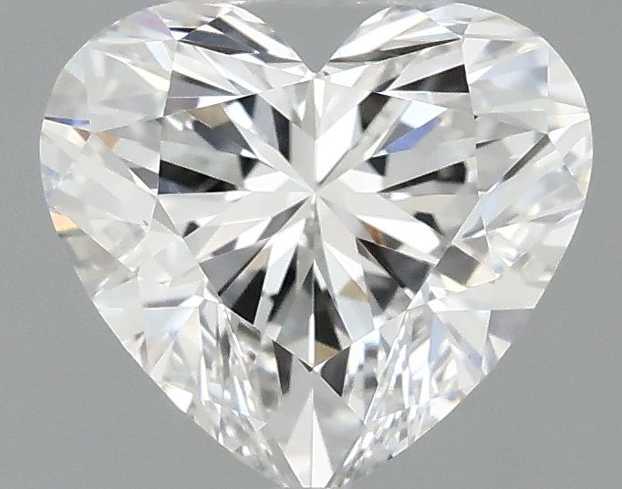 1.07 ct. heart Lab Grown Diamond front image
