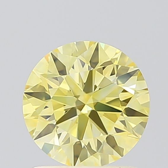 1.08 ct. round Lab Grown Diamond front image