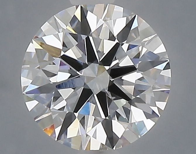 1.51 ct. round Lab Grown Diamond front image