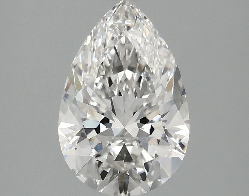 1.53 ct. pear Lab Grown Diamond front image