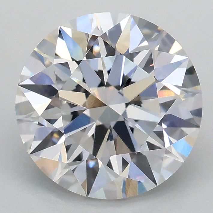 2.09 ct. round Lab Grown Diamond front image