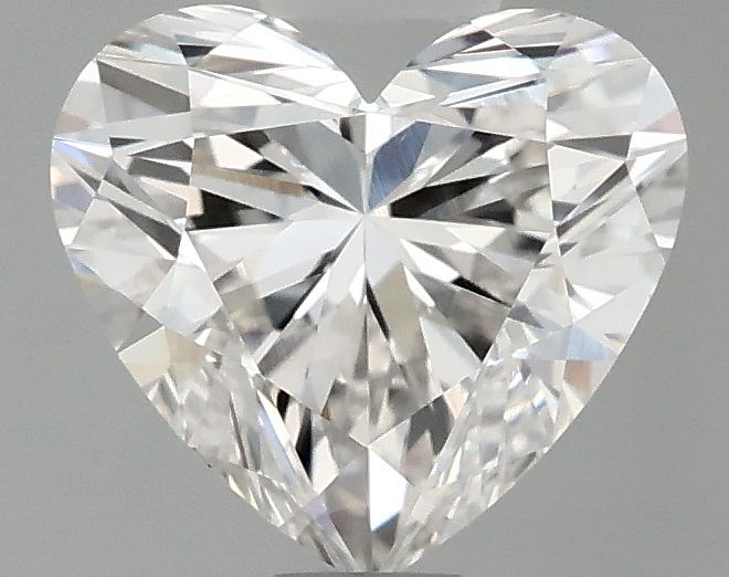 1.09 ct. heart Lab Grown Diamond front image
